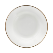 Serwis obiadowy porcelanowy Komplet talerzy na 6 osób CAMILLA 2