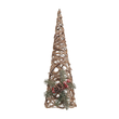 Choinka LED ażurowa 40 cm SAN NICOLA 4