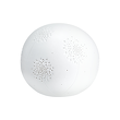 Porcelanowa lampa stołowa okrągła 18 cm ażurowa MOONLIGHT 3