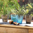 Szklanka szara 250 ml 9 cm FIORINO 2