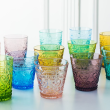 Szklanka fioletowa 250 ml 9 cm FIORINO 5