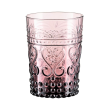 Szklanka fioletowa 250 ml 9 cm FIORINO 6