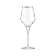 Kieliszki do białego wina 330 ml 6 sztuk CONTESSA Platino 3