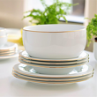 Miseczka porcelanowa 12,5 cm PLUS GOLD 6