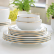 Miseczka porcelanowa 12,5 cm PLUS GOLD 4