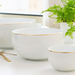 Miseczka porcelanowa 12,5 cm PLUS GOLD 2