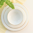 Miseczka porcelanowa 12,5 cm PLUS GOLD 3