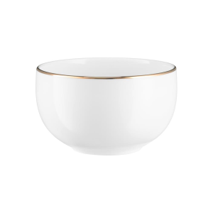 Miseczka Salaterka porcelanowa 12,5 cm PLUS GOLD