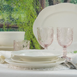 Serwis obiadowy Komplet talerzy na 12 osób NIOBE 2