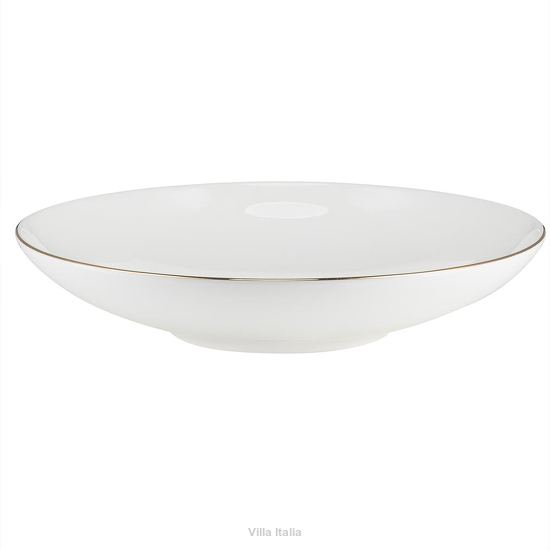 Talerz głęboki porcelanowy 21 cm BOSTON GOLD