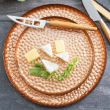Komplet noży do sera 3 sztuki FORMAGGIO 2