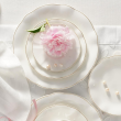 Talerz porcelanowy 26,5 cm SANDRINE 9