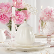 Talerz porcelanowy 26,5 cm SANDRINE 9