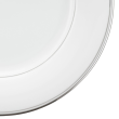Talerzyk deserowy śniadaniowy 21,5 cm porcelanowy INFINITY 1