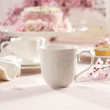 Kubek porcelanowy 360 ml TIFFANY 2