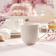 Kubek porcelanowy 360 ml TIFFANY 1