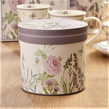 Kubek porcelanowy dekorowany 300 ml LAVENDER 3