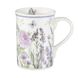 Kubek porcelanowy dekorowany 300 ml LAVENDER 1