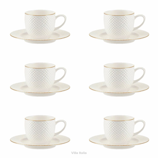 filiżanki do małej kawy espresso