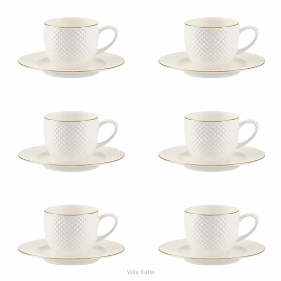 filiżanki do małej kawy espresso