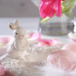 Półmisek wielkanocny z zajączkiem 26 cm owalny BUNNY 2