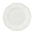 Serwis obiadowo kawowy na 12 osób porcelanowy LORETTA 10