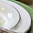 Serwis obiadowy porcelanowy na 12 osób VALENTINO  5