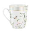 Komplet 6 kubków porcelanowych 330 ml NORIKO mix 11