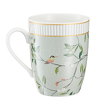 Komplet 6 kubków porcelanowych 330 ml NORIKO mix 9