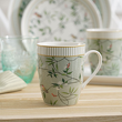Komplet 6 kubków porcelanowych 330 ml NORIKO mix 1