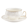 Filiżanka do herbaty porcelanowa 280 ml FIORELLA 2