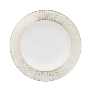 Talerzyk deserowy śniadaniowy 20 cm porcelanowy MARILYN