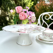Patera na tort porcelanowa 30 cm MARGARET 3