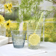 Szklanka wysoka 400 ml FOLLY 1