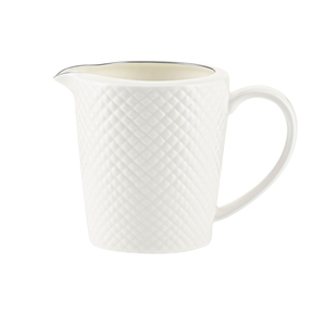 Mlecznik porcelanowy BARI PLATIN