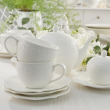 Serwis kawowy na 6 osób porcelanowy GLORIETTA Style 18