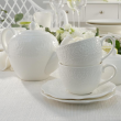 Serwis kawowy na 6 osób porcelanowy GLORIETTA Style 17