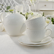 Serwis kawowy na 6 osób porcelanowy GLORIETTA Style 17