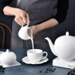Serwis kawowy na 6 osób porcelanowy GLORIETTA Style 1