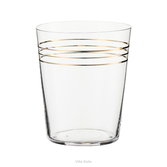 Elegancka szklanka do drinków