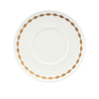 Komplet 6 filiżanek do kawy i herbaty porcelanowych 170 ml GAJA 1