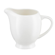 Serwis kawowy porcelanowy na 6 osób BOSTON White 14