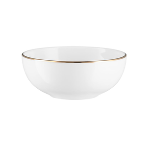 Miseczka śniadaniowa Salaterka 14,5 cm porcelanowa PLUS GOLD