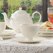 Komplet filiżanek do herbaty 240 ml 6 sztuk NIOBE 5