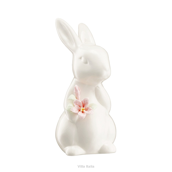 Zajączek porcelanowy 18,5 cm LAURA