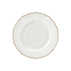 Spodek porcelanowy 14cm LORETTA