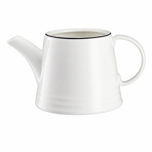 Dzbanek do herbaty porcelanowy bez pokrywki 0,75 l NOSTALGIA