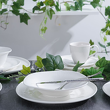 elegancki serwis obiadowy porcelanowy idealny na prezent do domu i na spotkania