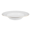 Serwis obiadowy na 6 osób porcelanowy złota linia MESYNA GOLD 10