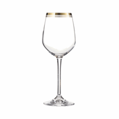 Kieliszek do wina białego 250 ml APULIA GOLD